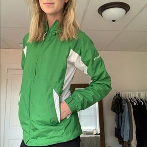 Columbia Omni-Shade Hooded Jacket